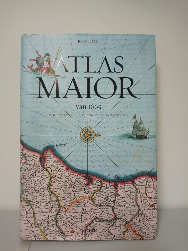 Atlas Maior van 1665